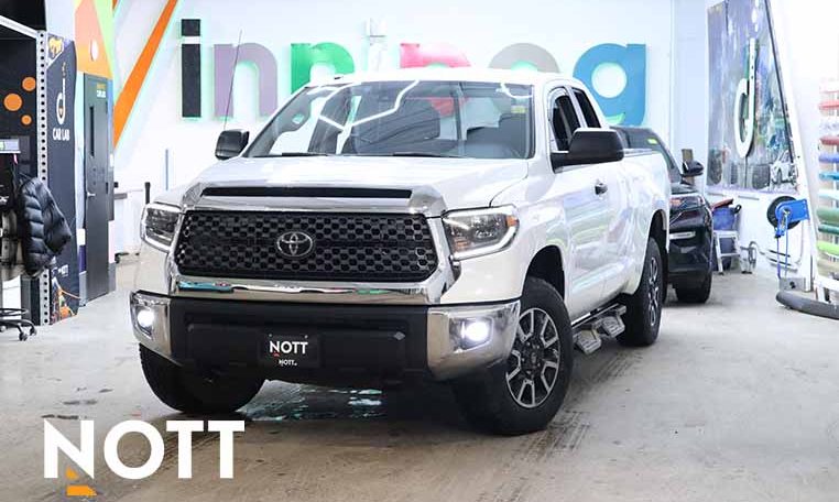 2019 TOYOTA TUNDRA SR5 Plus Double Cab