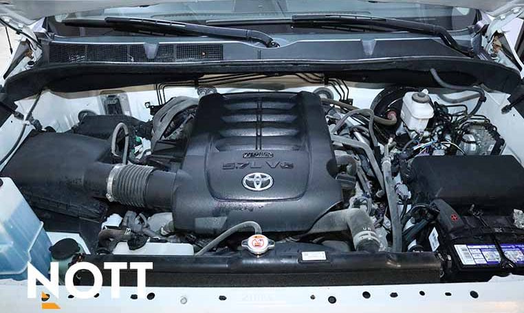 2019 TOYOTA TUNDRA SR5 Plus Double Cab