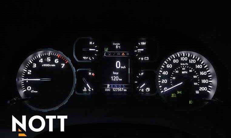 2019 TOYOTA TUNDRA SR5 Plus Double Cab