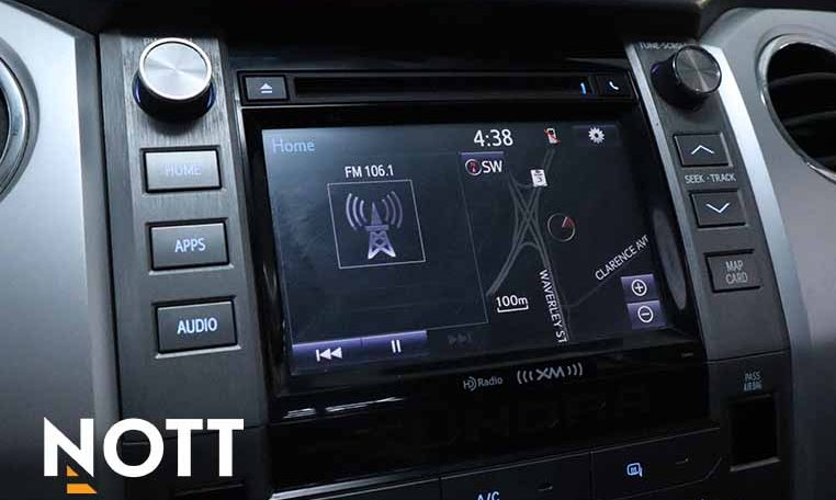 2019 TOYOTA TUNDRA SR5 Plus Double Cab