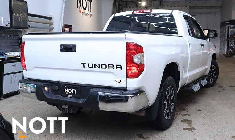 2019 TOYOTA TUNDRA SR5 Plus Double Cab