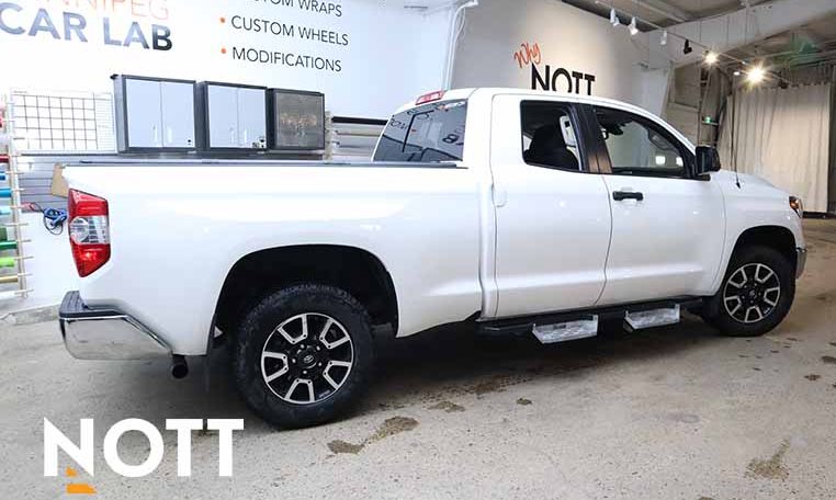 2019 TOYOTA TUNDRA SR5 Plus Double Cab