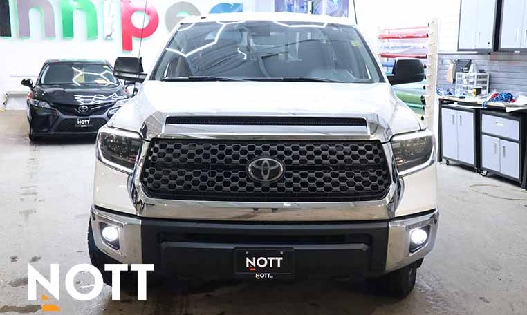 2019 TOYOTA TUNDRA SR5 Plus Double Cab