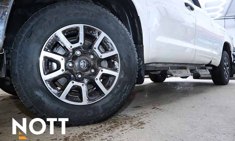 2019 TOYOTA TUNDRA SR5 Plus Double Cab