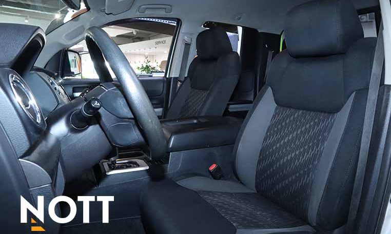 2019 TOYOTA TUNDRA SR5 Plus Double Cab