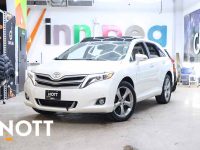 2016 TOYOTA Venza LIMITED | LOCAL | ONE-OWNER