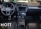 2023 VOLKSWAGEN TIGUAN COMFORTLINE R-LINE BLACK EDITION | LOCAL | ONE OWNER | NO ACCIDENTS