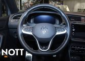2023 VOLKSWAGEN TIGUAN COMFORTLINE R-LINE BLACK EDITION | LOCAL | ONE OWNER | NO ACCIDENTS
