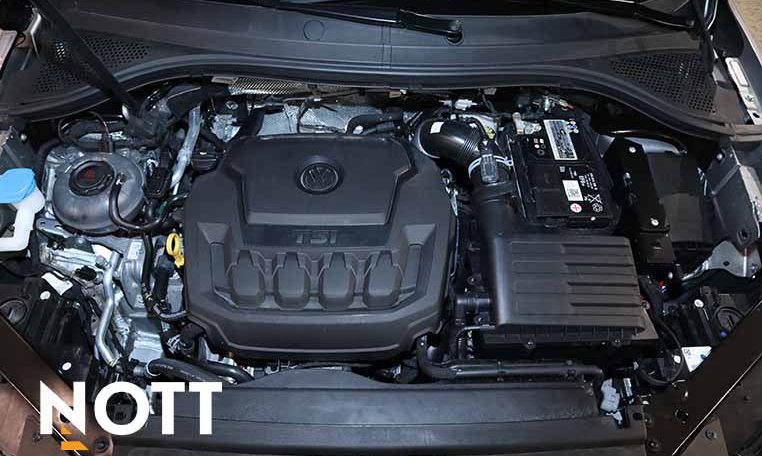 2023 VOLKSWAGEN TIGUAN COMFORTLINE R-LINE BLACK EDITION | LOCAL | ONE OWNER | NO ACCIDENTS