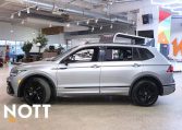 2023 VOLKSWAGEN TIGUAN COMFORTLINE R-LINE BLACK EDITION | LOCAL | ONE OWNER | NO ACCIDENTS