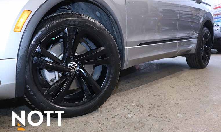 2023 VOLKSWAGEN TIGUAN COMFORTLINE R-LINE BLACK EDITION | LOCAL | ONE OWNER | NO ACCIDENTS