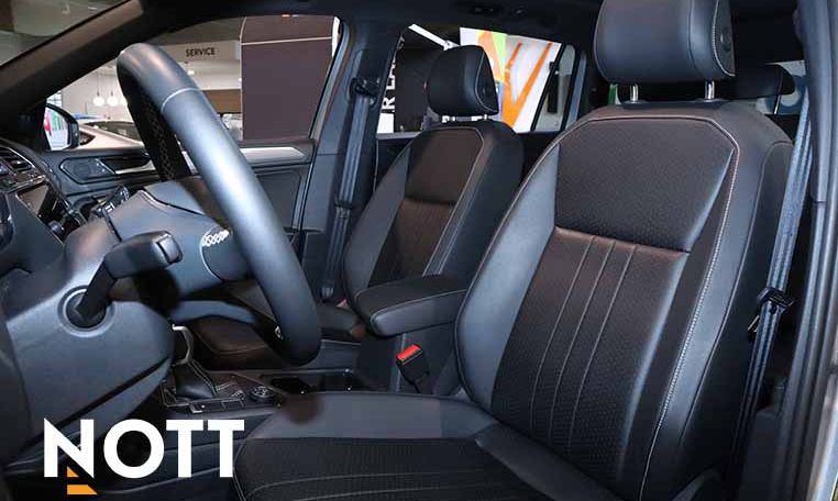 2023 VOLKSWAGEN TIGUAN COMFORTLINE R-LINE BLACK EDITION | LOCAL | ONE OWNER | NO ACCIDENTS