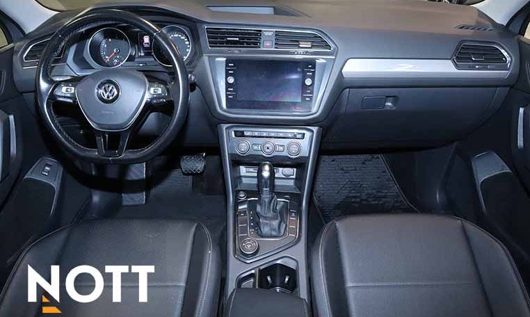 2019 VOLKSWAGEN TIGUAN COMFORTLINE