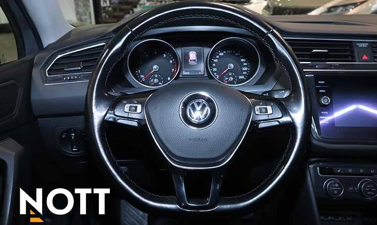 2019 VOLKSWAGEN TIGUAN COMFORTLINE