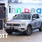 2019 VOLKSWAGEN TIGUAN COMFORTLINE