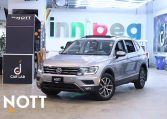 2019 VOLKSWAGEN TIGUAN COMFORTLINE