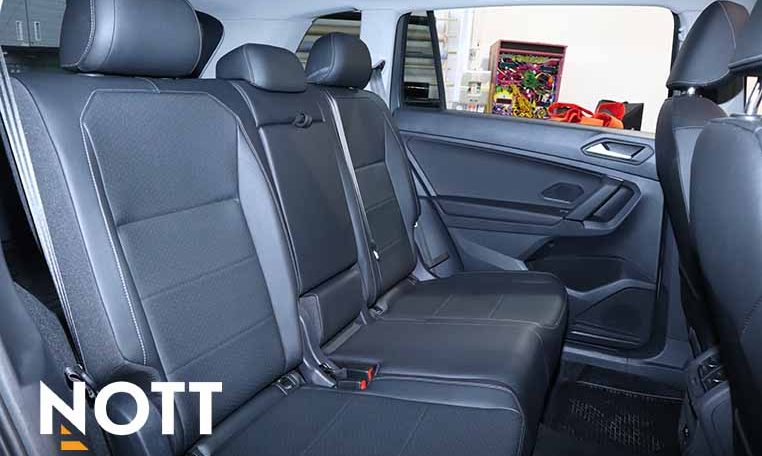 2019 VOLKSWAGEN TIGUAN COMFORTLINE