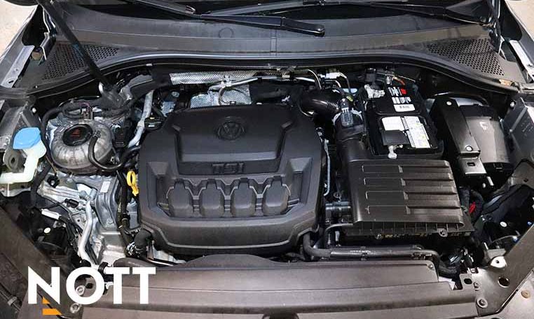 2019 VOLKSWAGEN TIGUAN COMFORTLINE