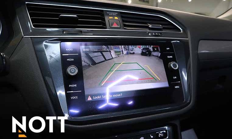 2019 VOLKSWAGEN TIGUAN COMFORTLINE