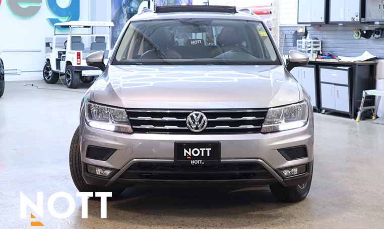 2019 VOLKSWAGEN TIGUAN COMFORTLINE