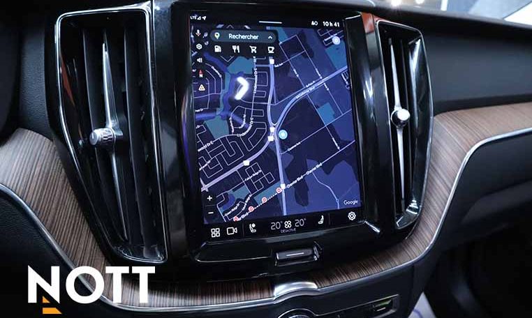 2023 VOLVO XC60 Plus Dark Theme | B6 AWD