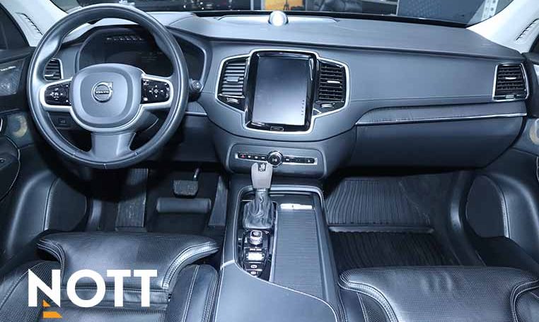 2020 VOLVO XC90 T6 Inscription | 7-Passenger