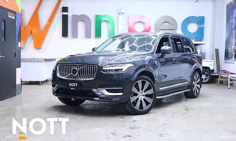 2020 VOLVO XC90 T6 Inscription | 7-Passenger