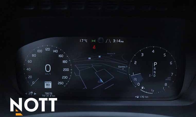 2020 VOLVO XC90 T6 Inscription | 7-Passenger