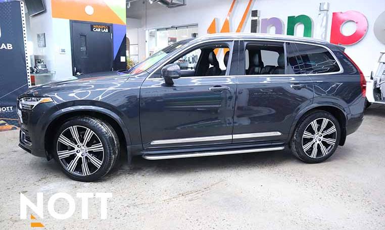 2020 VOLVO XC90 T6 Inscription | 7-Passenger