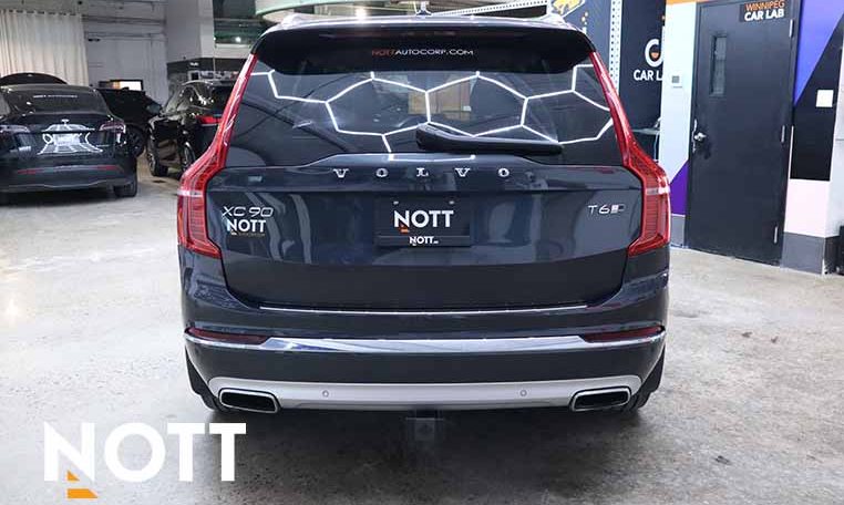 2020 VOLVO XC90 T6 Inscription | 7-Passenger