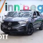 2021 ACURA RDX A-Spec No Accidents| AWD | Panoramic Roof