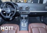 2017 AUDI A3 2.0T QUATTRO 2017 Audi A3 2.0T Quattro