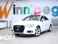 2017 AUDI A3 2.0T QUATTRO 2017 Audi A3 2.0T Quattro