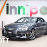 2019 AUDI A4 TECHNIK | S-Line