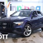 2019 AUDI Q8 TECHNIK | S-LINE