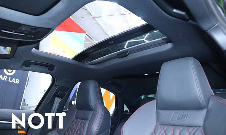 2023 AUDI S3  TECHNIK | Black Optics Package
