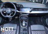 2023 AUDI S3 TECHNIK | Black Optics Package