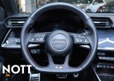 2023 AUDI S3 TECHNIK | Black Optics Package