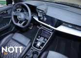 2023 AUDI S3 TECHNIK | Black Optics Package