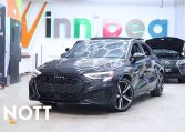 2023 AUDI S3 TECHNIK | Black Optics Package