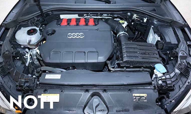 2023 AUDI S3  TECHNIK | Black Optics Package