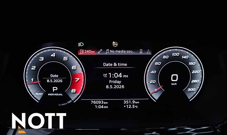 2023 AUDI S3  TECHNIK | Black Optics Package