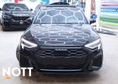 2023 AUDI S3 TECHNIK | Black Optics Package