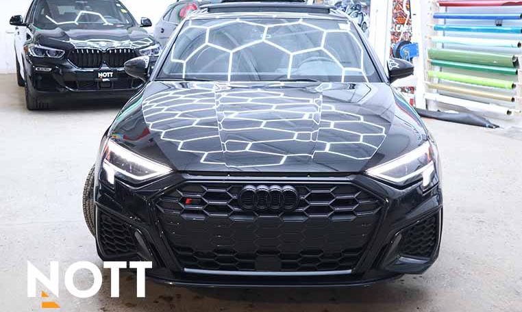 2023 AUDI S3  TECHNIK | Black Optics Package