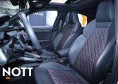 2023 AUDI S3 TECHNIK | Black Optics Package