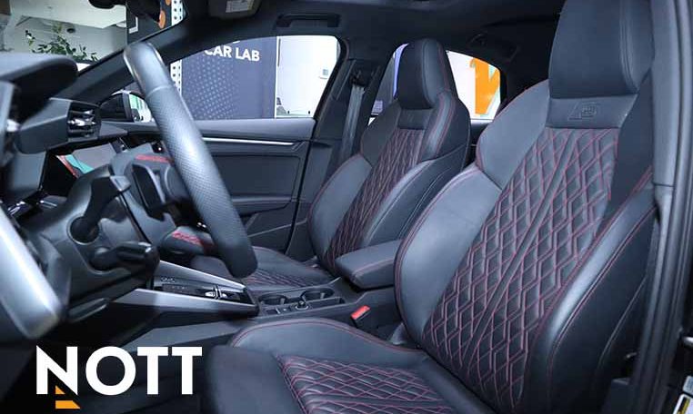 2023 AUDI S3  TECHNIK | Black Optics Package