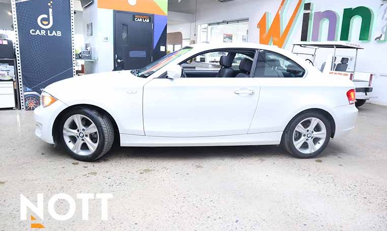 2013 BMW 128I ONE OWNER | LOW KMS | NO ACCIDENTS