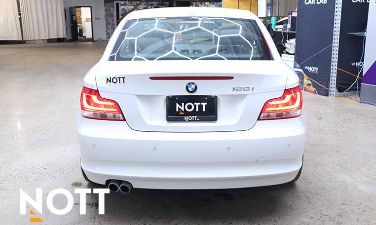 2013 BMW 128I ONE OWNER | LOW KMS | NO ACCIDENTS