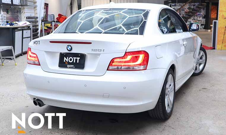 2013 BMW 128I ONE OWNER | LOW KMS | NO ACCIDENTS