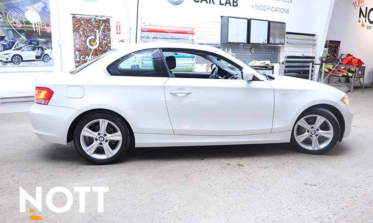 2013 BMW 128I ONE OWNER | LOW KMS | NO ACCIDENTS